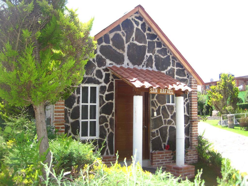 Villa Cabanas Cumbres De Aguacatitla Huasca de Ocampo Exterior foto