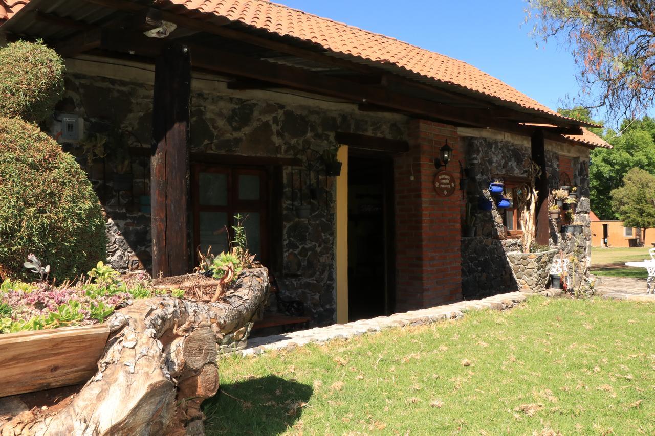 Villa Cabanas Cumbres De Aguacatitla Huasca de Ocampo Exterior foto